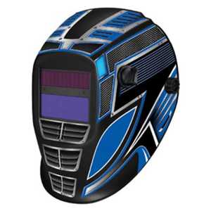 BLUWELD Solarmatik Maske Blue