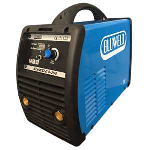 BLUWELD  S 250  Kaynak Makinesi