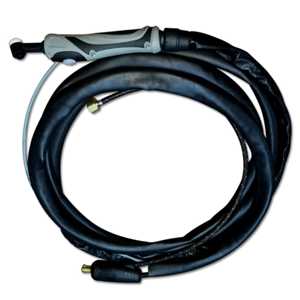 BLUWELD VEG 9 125  Amper (4 metre) TIG Kaynak Torcu