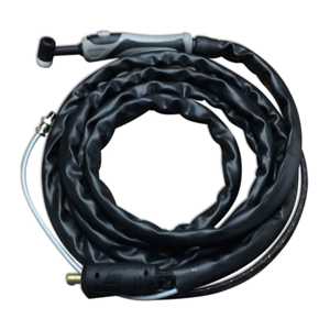 BLUWELD VEG 17 150 Amper (4 metre) TIG Kaynak Torcu