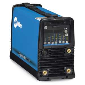 MILLER Dynasty 210 DX Kaynak Makinesi 