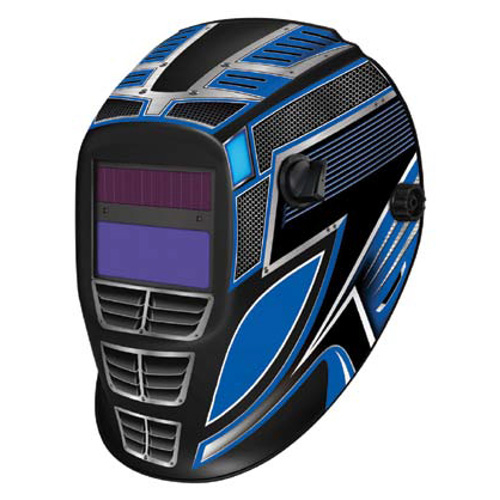 BLUWELD Solarmatik Maske Blue