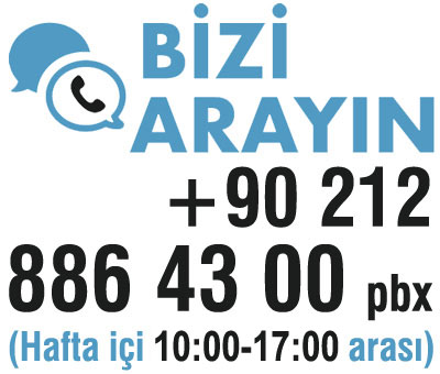 Bizi Arayın