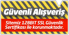 Güvenli Alışveriş